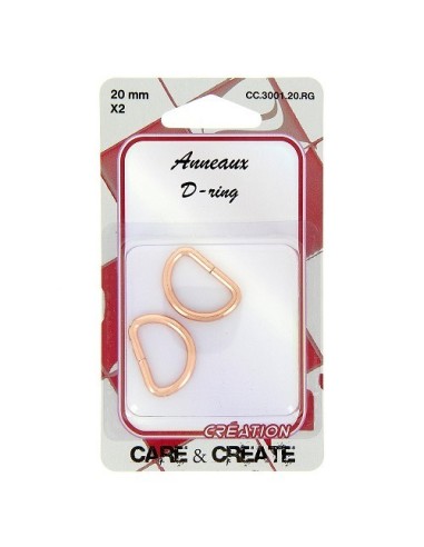 anneau en D, boucle, mercerie, sac, pochette