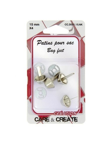 pieds de sac, accessoire, mercerie