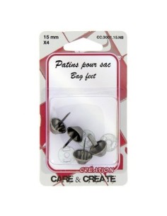 pieds de sac, accessoire, mercerie