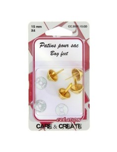 pieds de sac, accessoire, mercerie