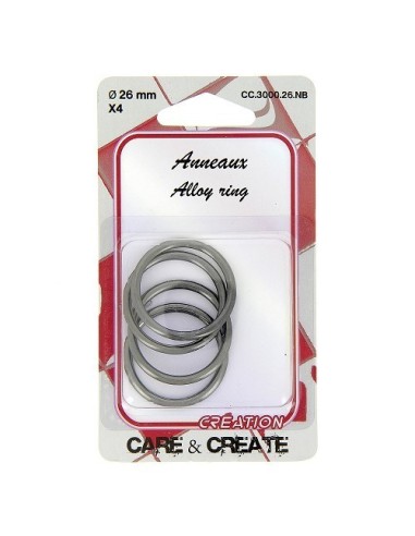 anneau, boucle, mercerie, sac, pochette