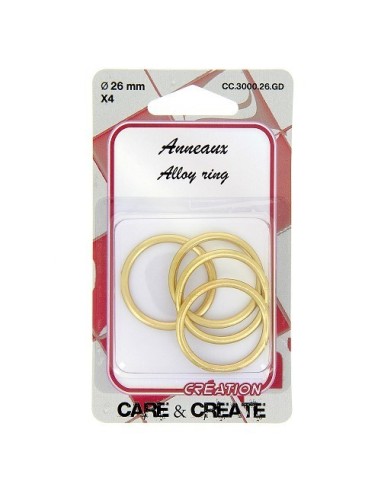 anneau, boucle, mercerie, sac, pochette