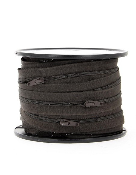 mercerie, fermeture éclair, à glissière, métrage, au mètre