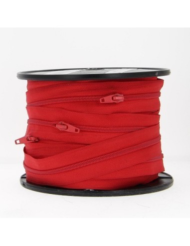 mercerie, fermeture éclair, à glissière, métrage, au mètre