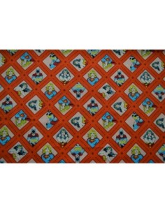 licences, coton, patchwork, dc comics, super héros, sacs, coussins, wonder woman, super woman