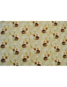 licences, coton, patchwork, reine des neiges, kristoff, sven, sacs, coussins