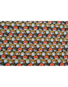 licences, coton, patchwork, harry potter, emoji, sacs, coussins