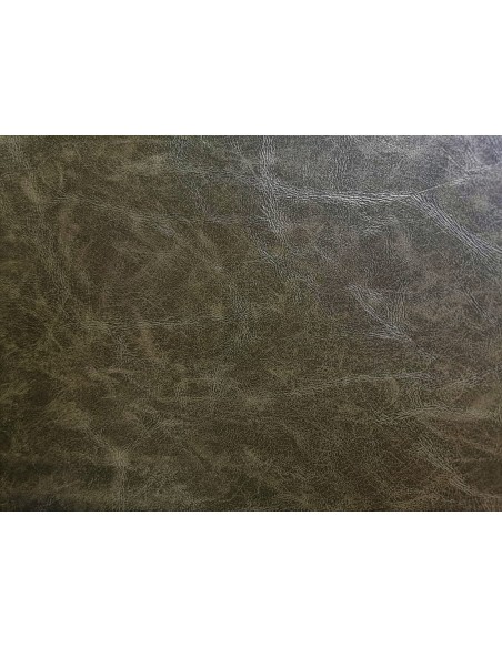 ameublement, simili cuir, sac, pochette, vieilli