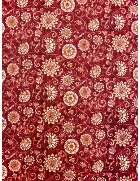 coton, patchwork, japonais, fleurs, asie, nippon