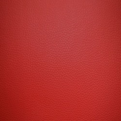 Simili cuir chocolat