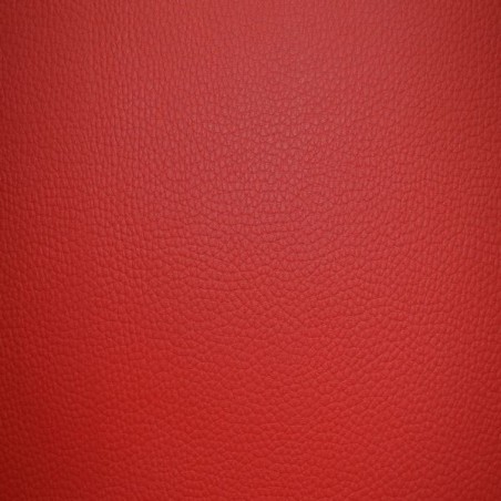 Simili cuir chocolat