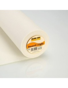 decovil light entoilage sac pochette chapeau corbeille