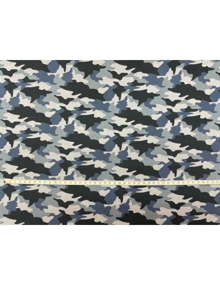 coton, cotonnade, camouflage militaire, armée, sac, coussin, pochette