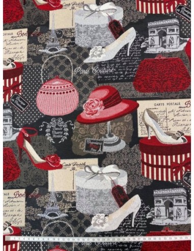 coupon ameublement, paris mode, sacs, coussins, pochettes