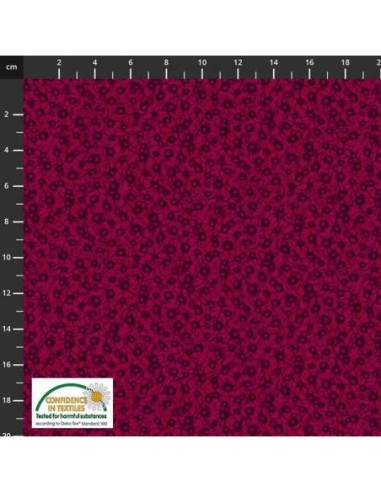 coton, patchwork, stof, colour harmony, fleurs, 4501-455