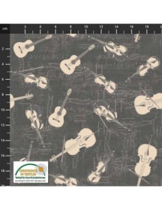 coton, patchwork, stof, my composition, 4501-560, musique, instrument