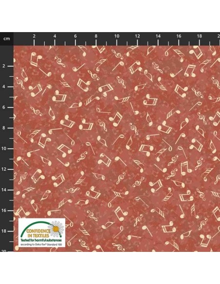 coton, patchwork, stof, my composition, 4501-563, musique, instrument