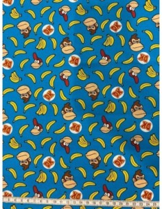 patchwork, licence, mario, donkey kong, singe