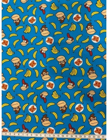 patchwork, licence, mario, donkey kong, singe