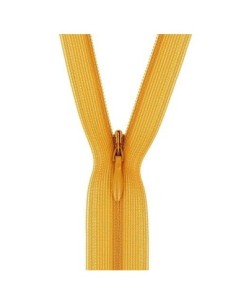 mercerie, fermeture éclair, à glissière, non séparable, invisible