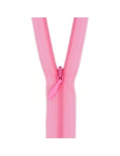 mercerie, fermeture éclair, à glissière, non séparable, invisible