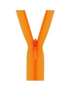 mercerie, fermeture éclair, à glissière, non séparable, invisible