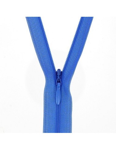 mercerie, fermeture éclair, à glissière, non séparable, invisible