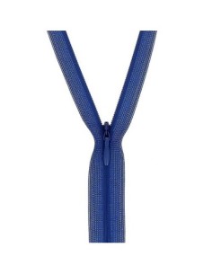 mercerie, fermeture éclair, à glissière, non séparable, invisible