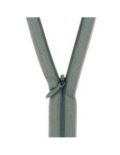 mercerie, fermeture éclair, à glissière, non séparable, invisible