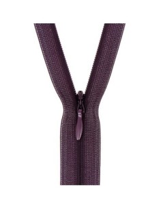 mercerie, fermeture éclair, à glissière, non séparable, invisible