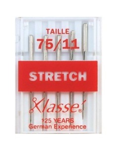 mercerie, aiguilles machine à coudre, universelles, stretch
