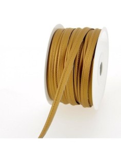 mercerie, passepoil, simili cuir