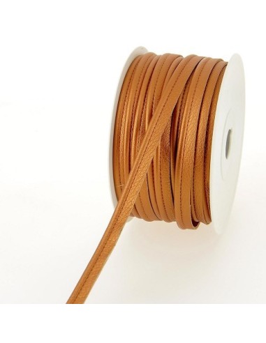 mercerie, passepoil, simili cuir