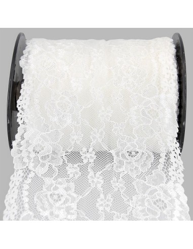 mercerie, ruban, dentelle nylon, habillement