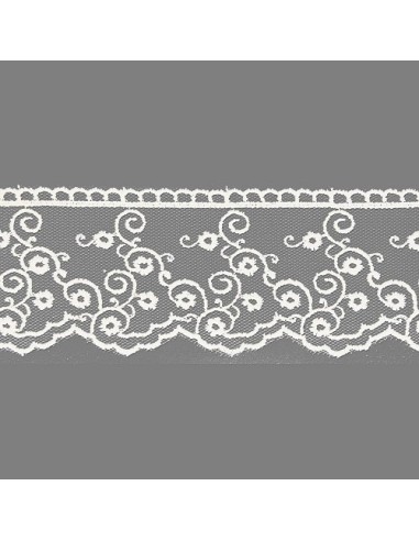 mercerie, ruban, dentelle tulle