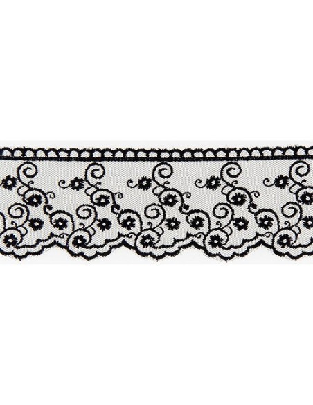 mercerie, ruban, dentelle tulle