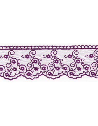 mercerie, ruban, dentelle tulle