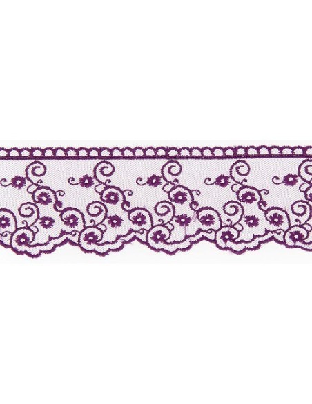 mercerie, ruban, dentelle tulle