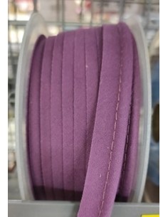 mercerie, passepoil, métallisé