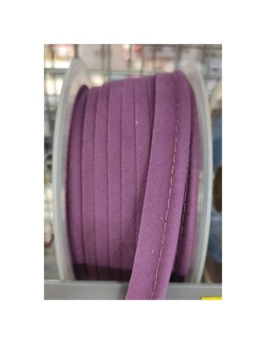 mercerie, passepoil, métallisé