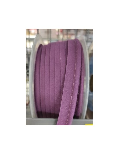 mercerie, passepoil, métallisé