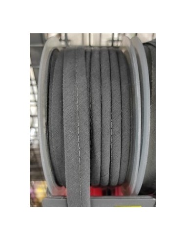 mercerie, passepoil, métallisé