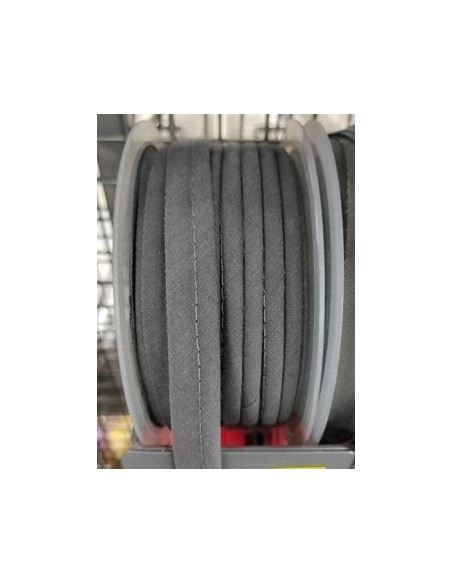 mercerie, passepoil, métallisé