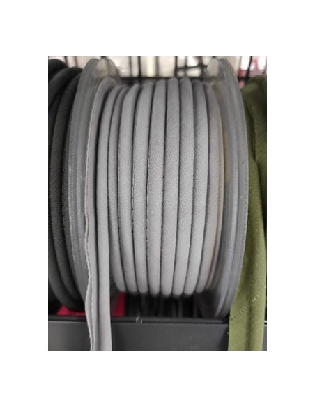 mercerie, passepoil, métallisé