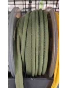 mercerie, passepoil, métallisé