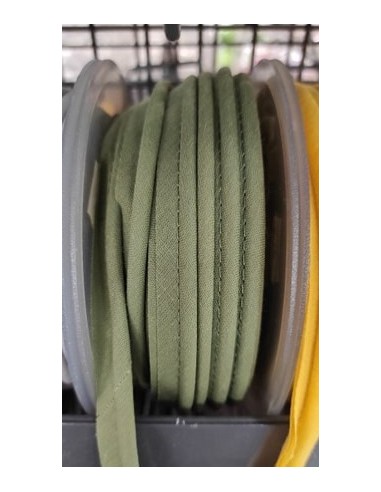 mercerie, passepoil, métallisé