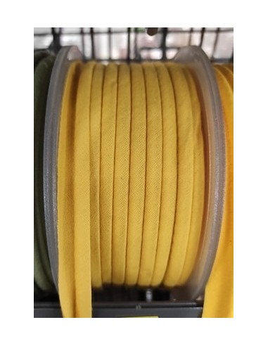 mercerie, passepoil, métallisé