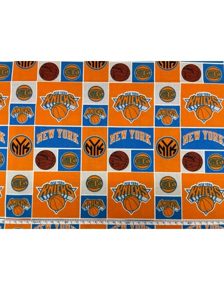 patchwork, licence, nba, basket, knicks new york