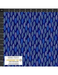 coton, patchwork, stof, flippa's line, fleurs, 4514-015