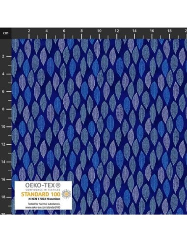 coton, patchwork, stof, flippa's line, fleurs, 4514-015